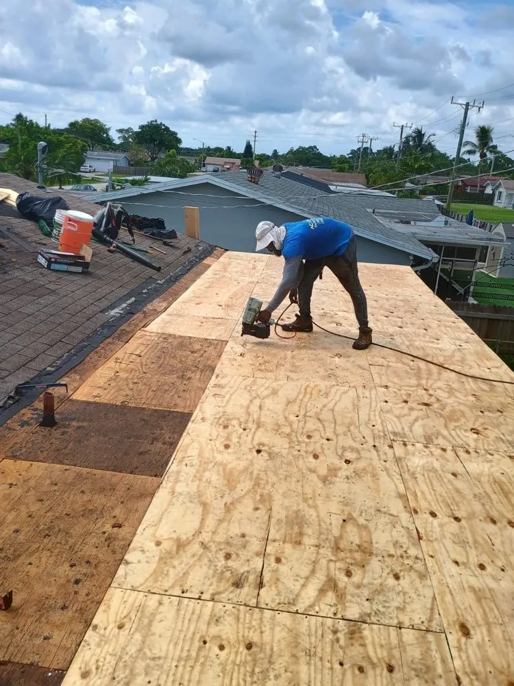 Slide of A-1 Roofing & Waterproofing Pros