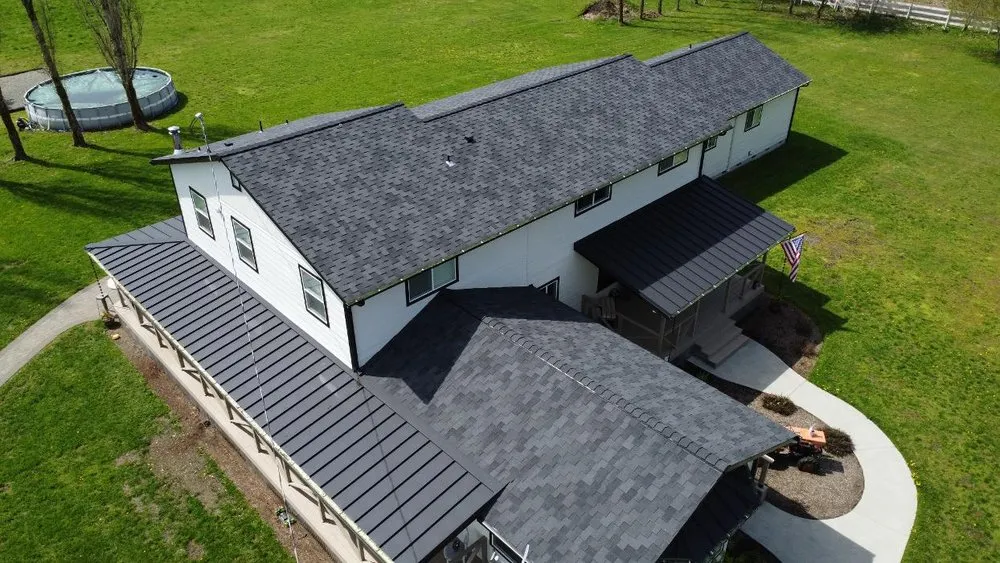 Slide of A-1 Roofing