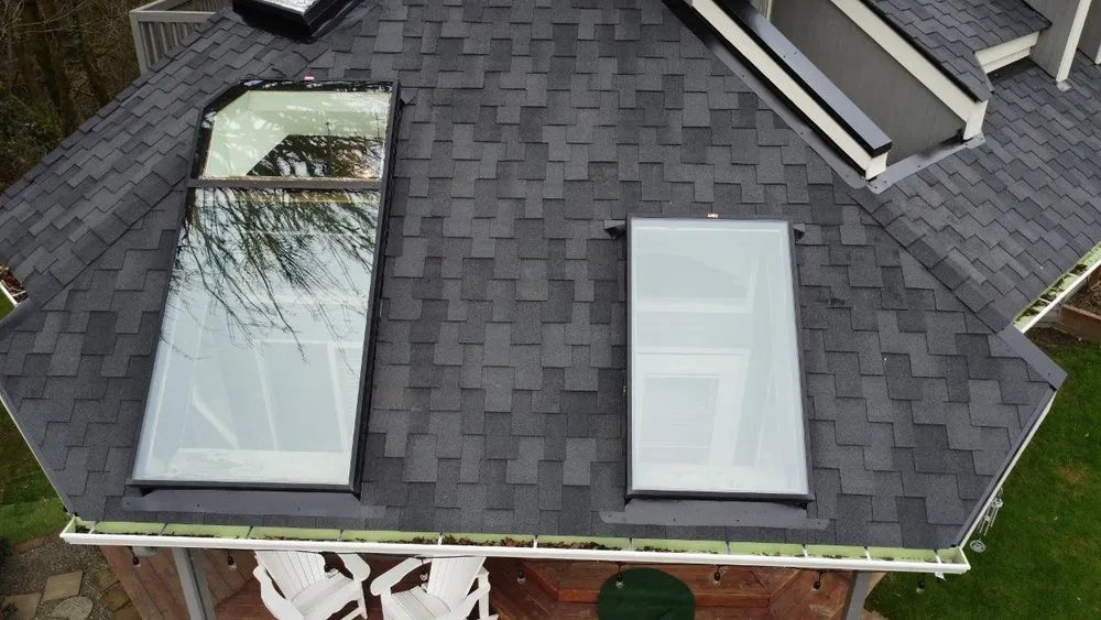 Slide of A-1 Roofing