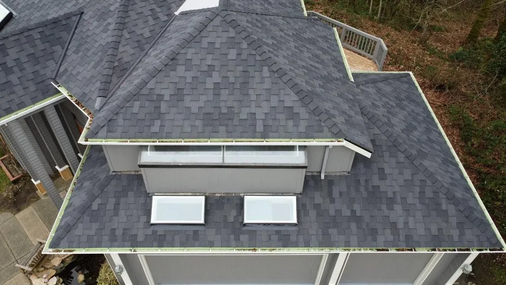 Slide of A-1 Roofing