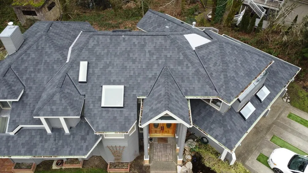 Slide of A-1 Roofing