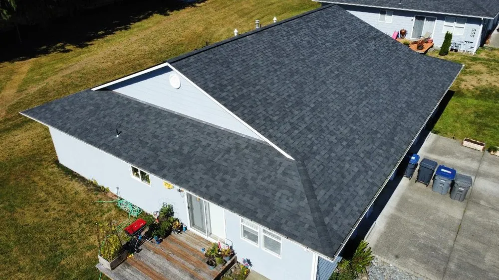 Slide of A-1 Roofing