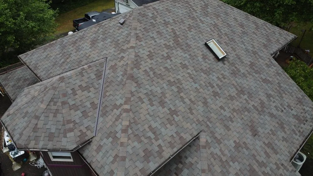 Slide of A-1 Roofing