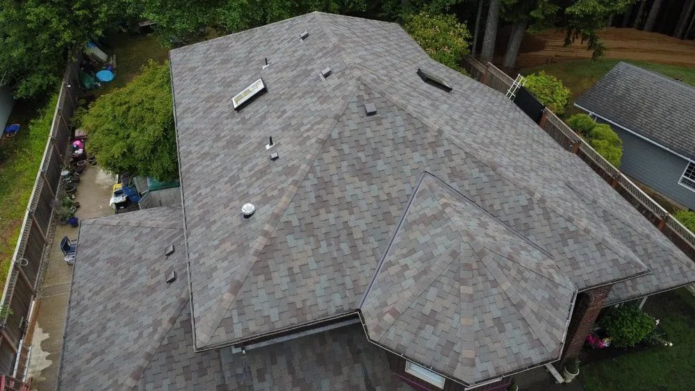 Slide of A-1 Roofing