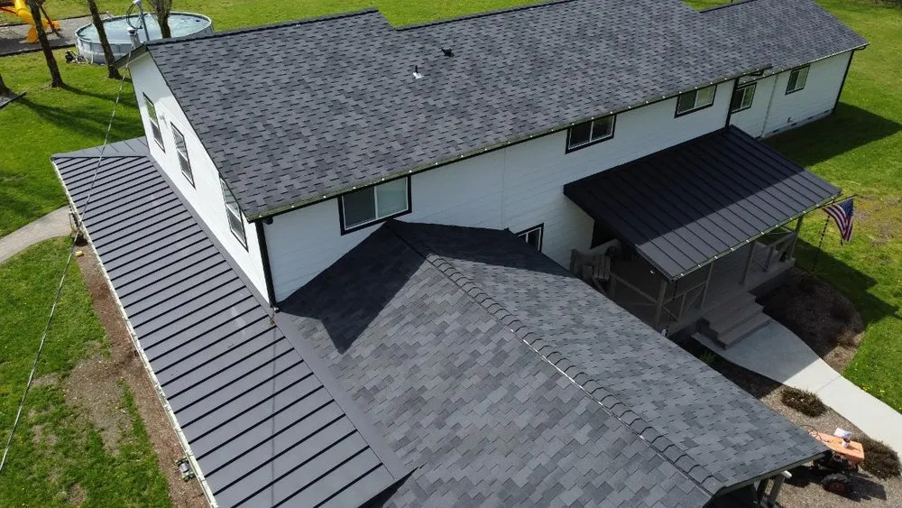 Slide of A-1 Roofing