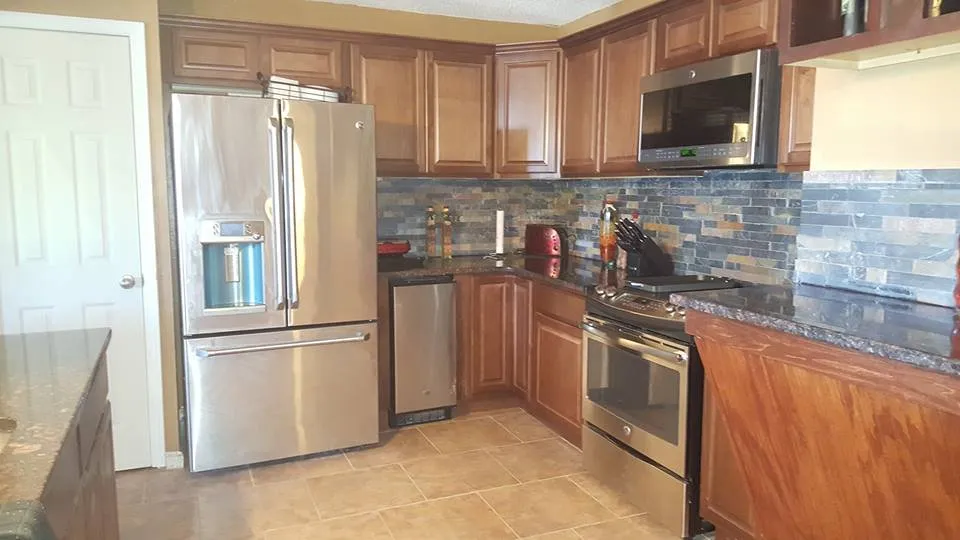 Slide of A-1 roofing and remodeling