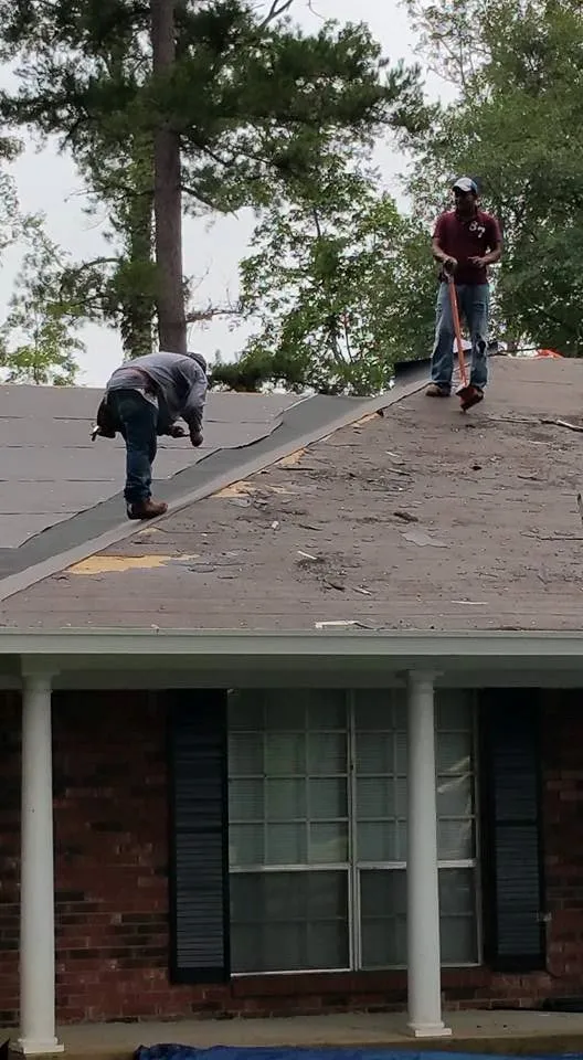 Slide of A-1 roofing and remodeling