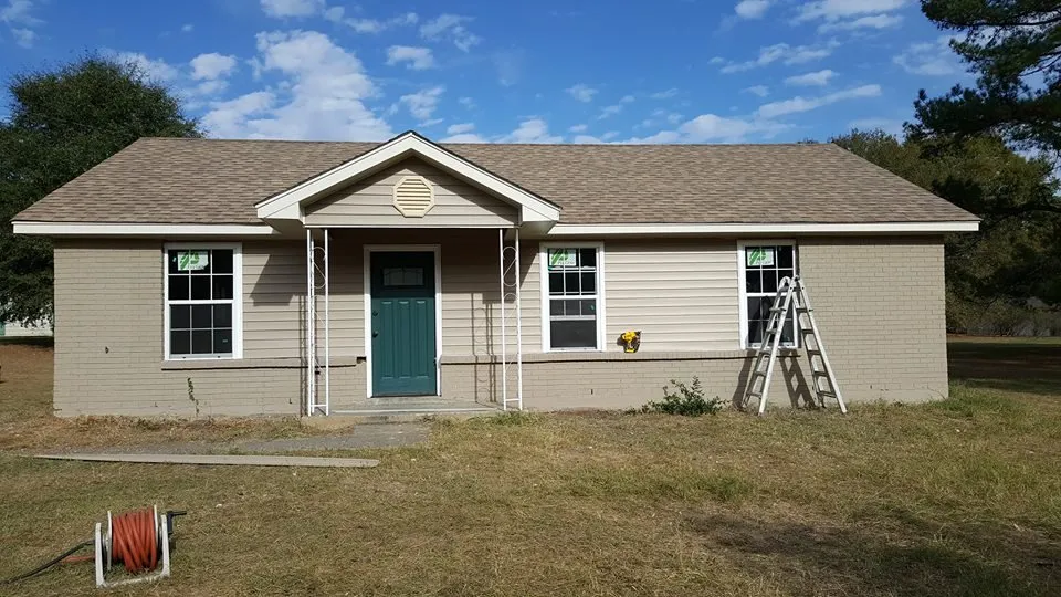 Slide of A-1 roofing and remodeling