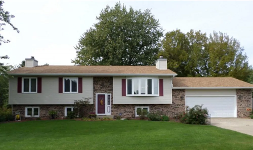 Slide of A-1 Roofing