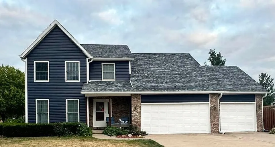 Slide of A-1 Roofing