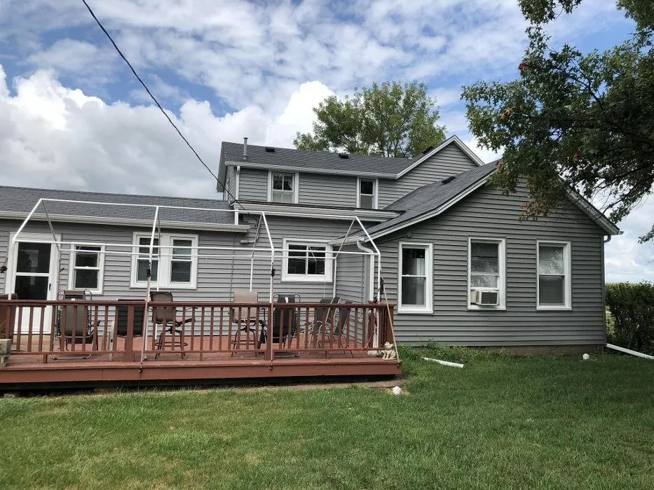 Slide of A-1 Roofing