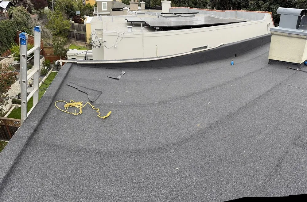 Slide of A-1 Roofing