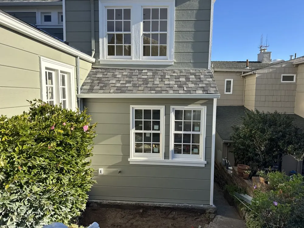 Slide of A-1 Roofing