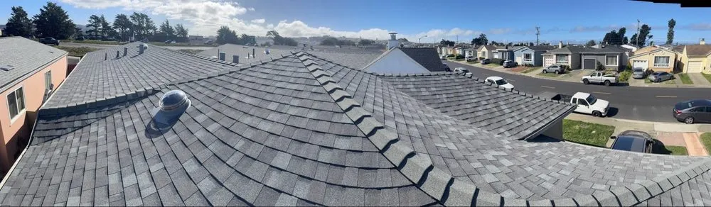 Slide of A-1 Roofing
