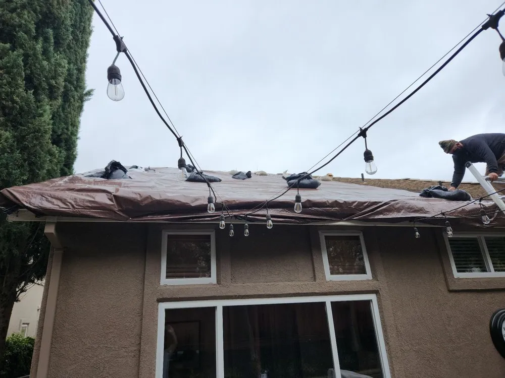 Slide of A-1 Roofing