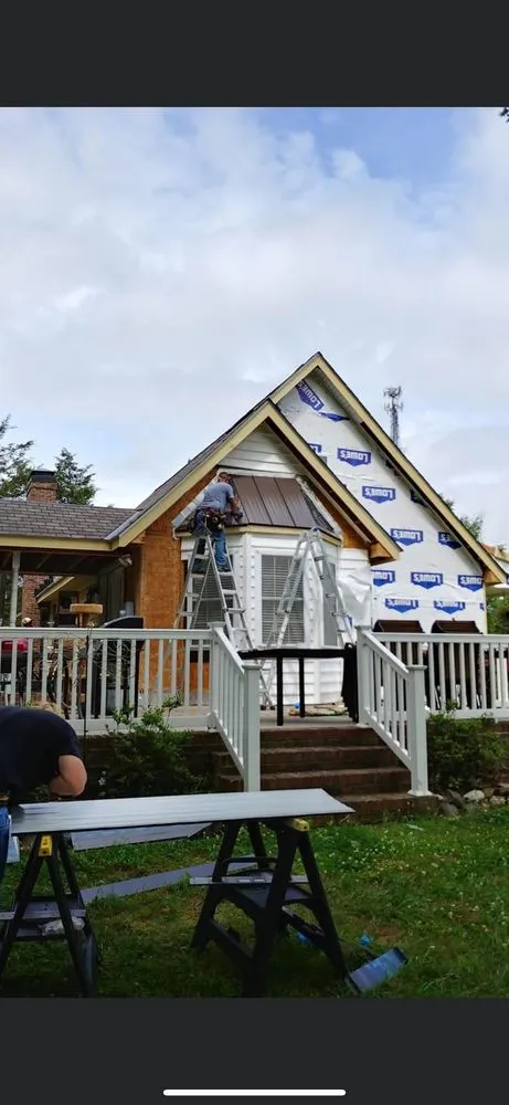 Slide of A-1 Roofing