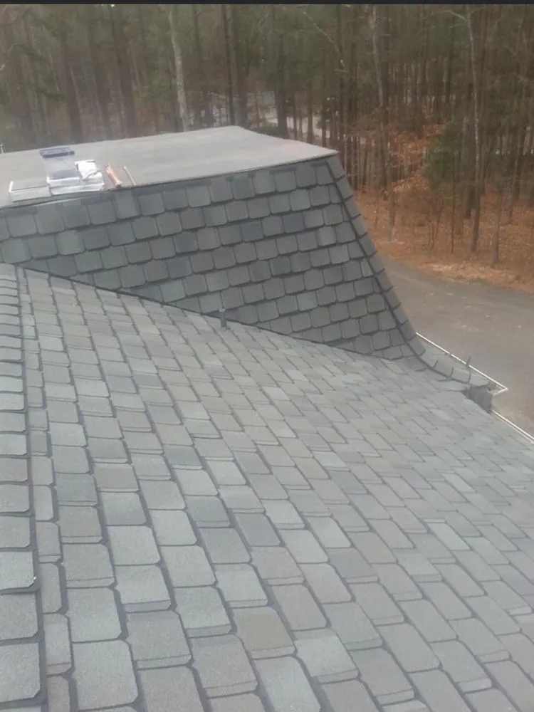 Slide of A-1 Roofing