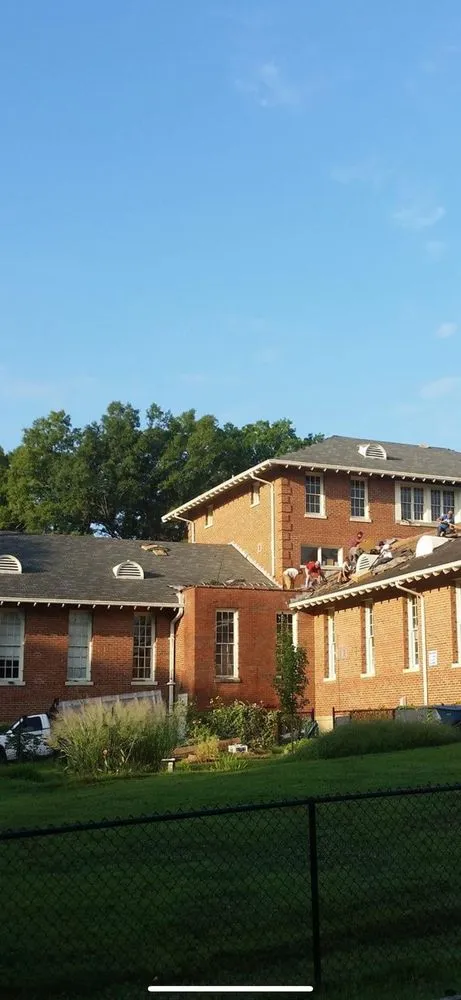 Slide of A-1 Roofing