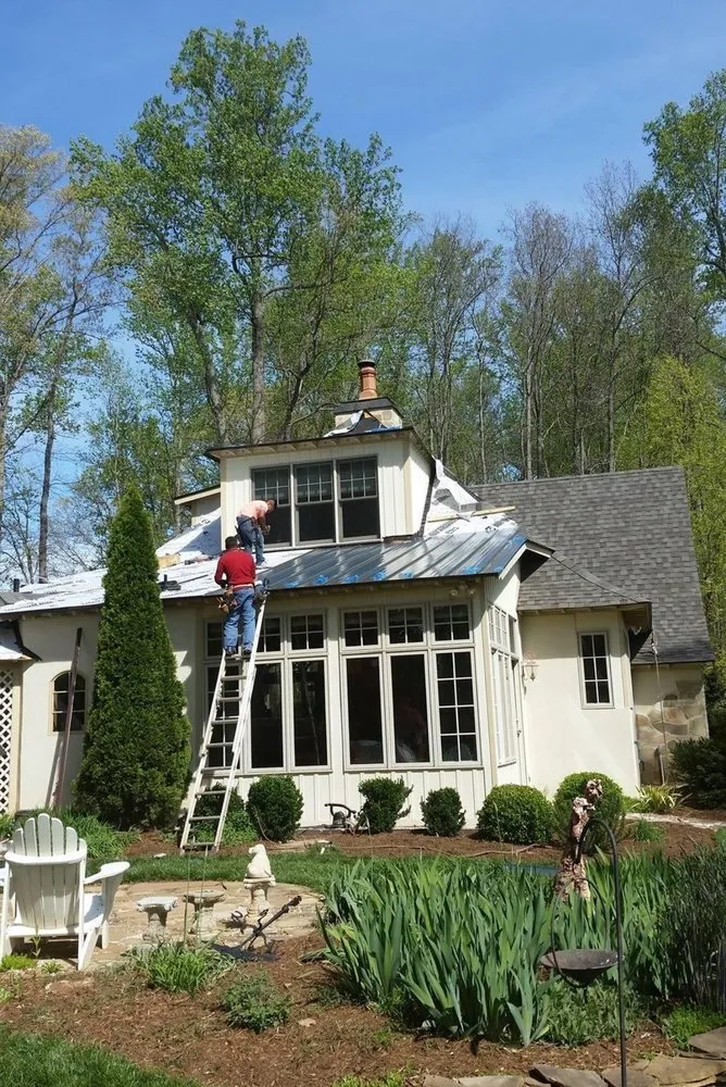 Slide of A-1 Roofing