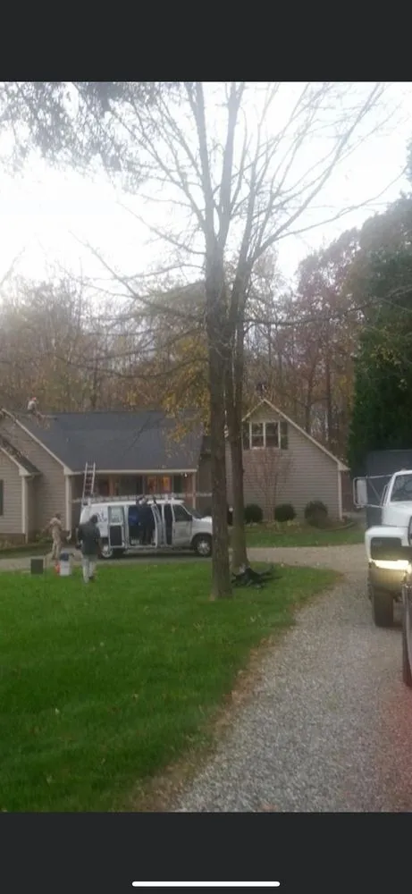 Slide of A-1 Roofing