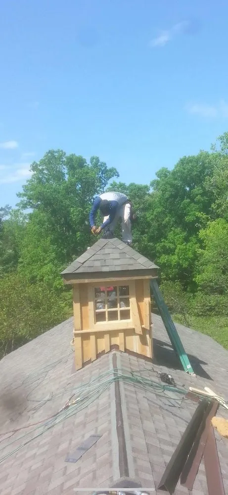 Slide of A-1 Roofing