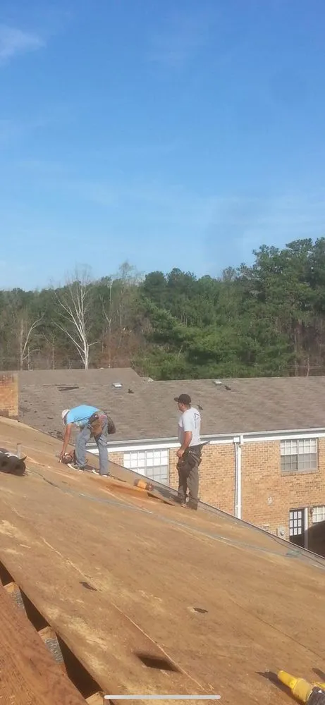 Slide of A-1 Roofing