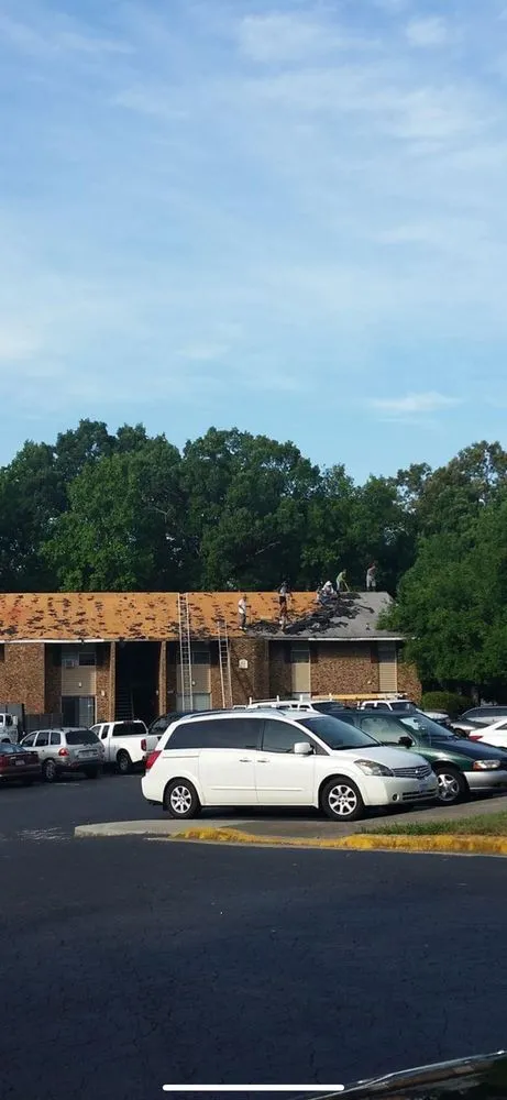 Slide of A-1 Roofing