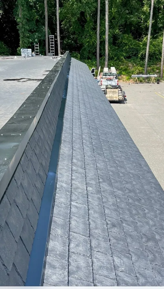 Slide of A-1 Roofing