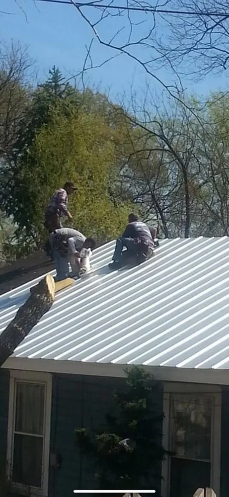 Slide of A-1 Roofing