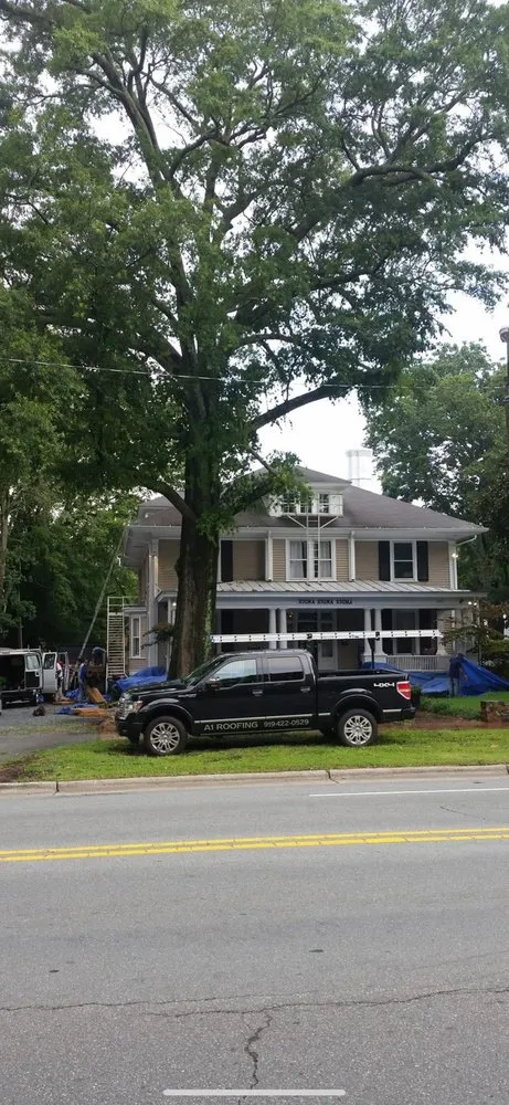 Slide of A-1 Roofing