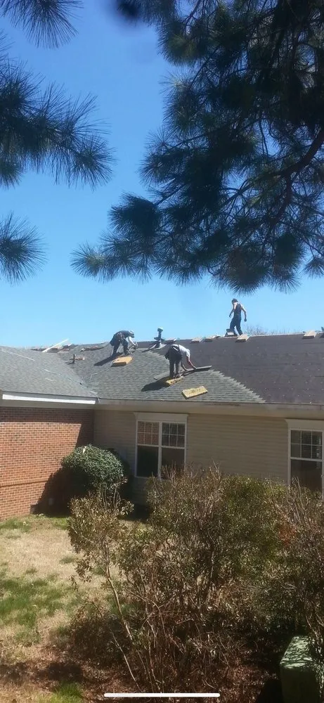 Slide of A-1 Roofing