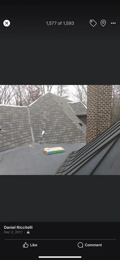 Slide of A-1 Roofing