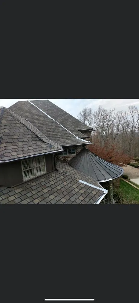 Slide of A-1 Roofing