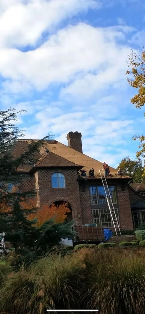 Slide of A-1 Roofing