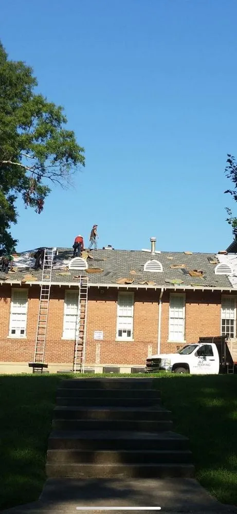 Slide of A-1 Roofing