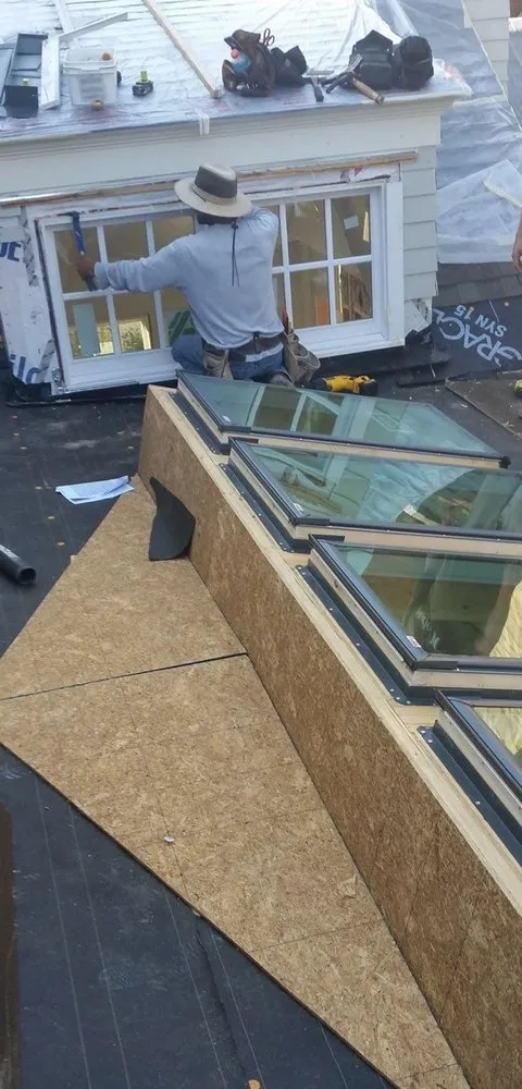 Slide of A-1 Roofing