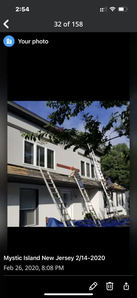 Trusted roof installation near you in Little Egg Harbor Township, NJ by A-1 Roofing