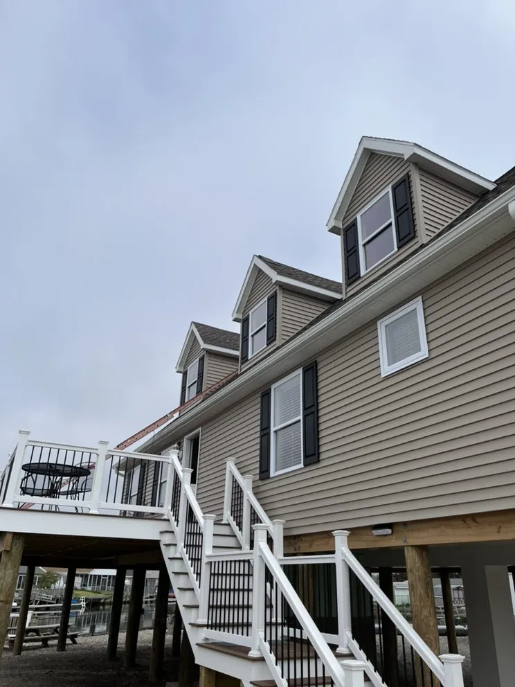 Local shingle roofing service in Little Egg Harbor Township, NJ by A-1 Roofing