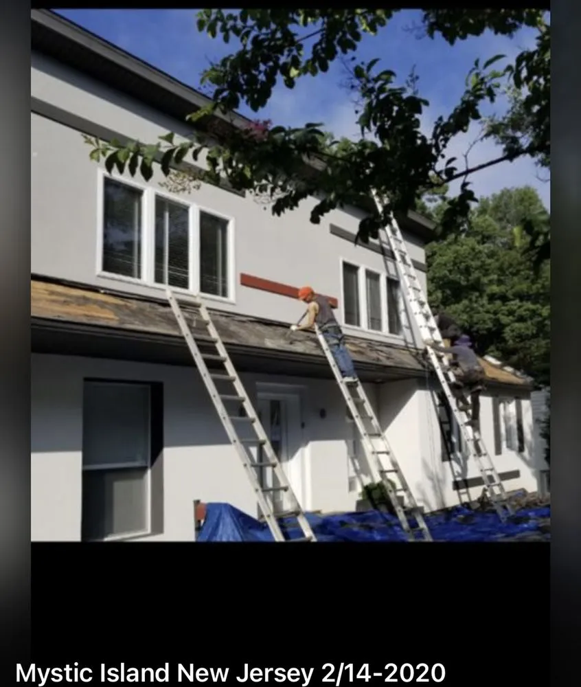 Professional roof repair for residential properties in Little Egg Harbor Township, NJ by A-1 Roofing