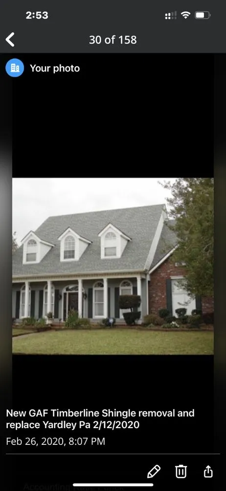 Expert roof inspection for homes in Little Egg Harbor Township, NJ by A-1 Roofing