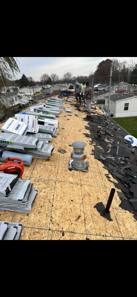 Professional metal roofing installation with free inspection across Little Egg Harbor Township, NJ - A-1 Roofing