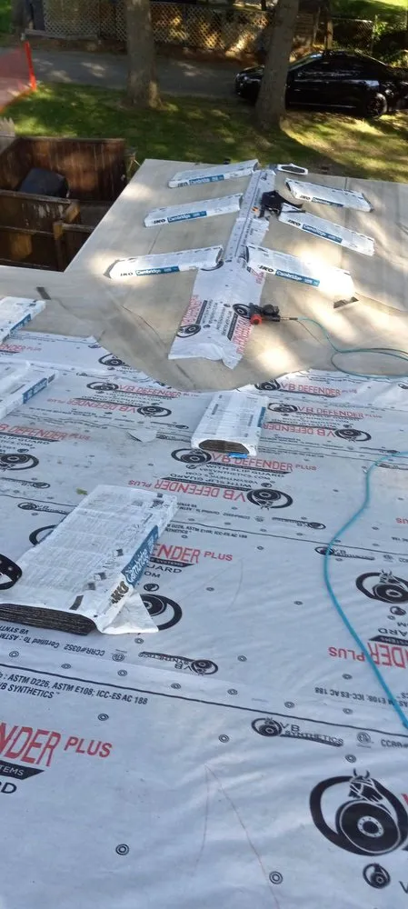 Slide of A-1 Roofing