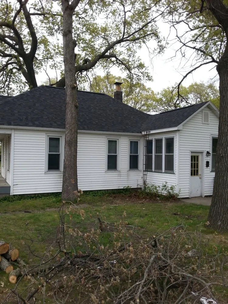 Slide of A-1 Roofing