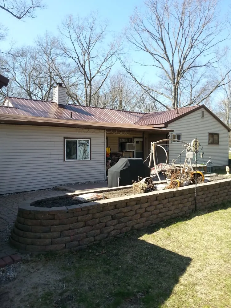 Slide of A-1 Roofing