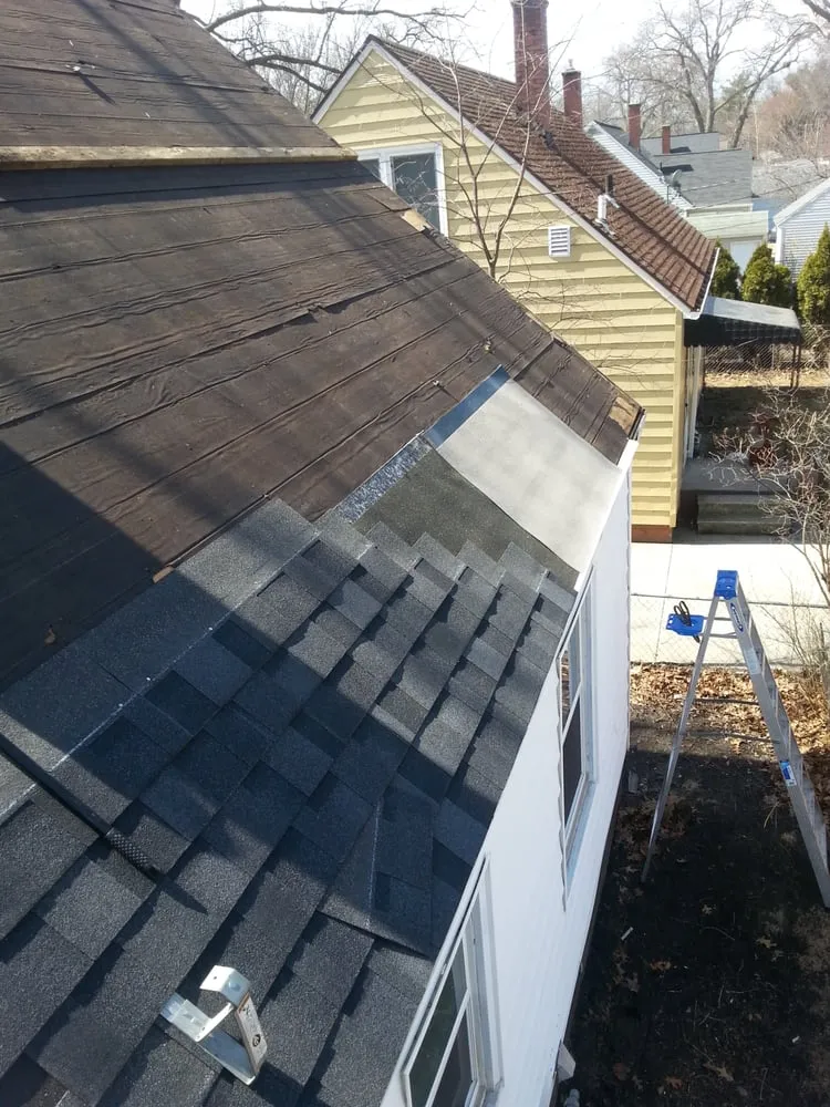 Slide of A-1 Roofing