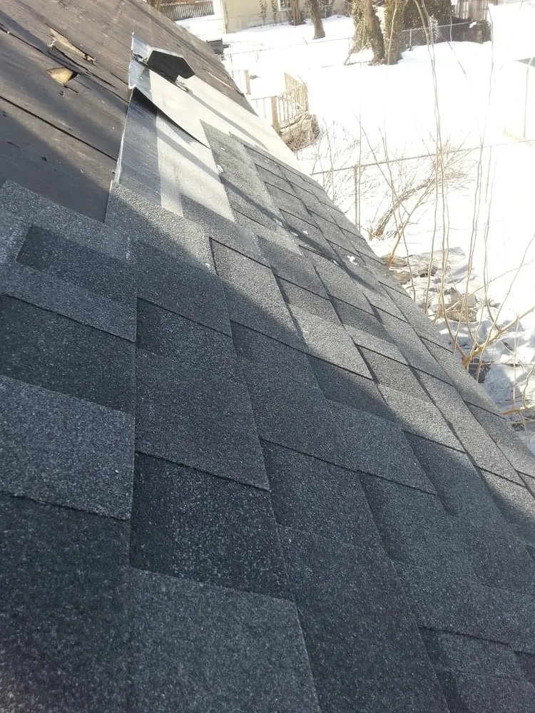 Slide of A-1 Roofing