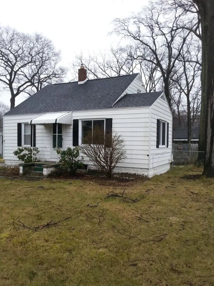 Slide of A-1 Roofing