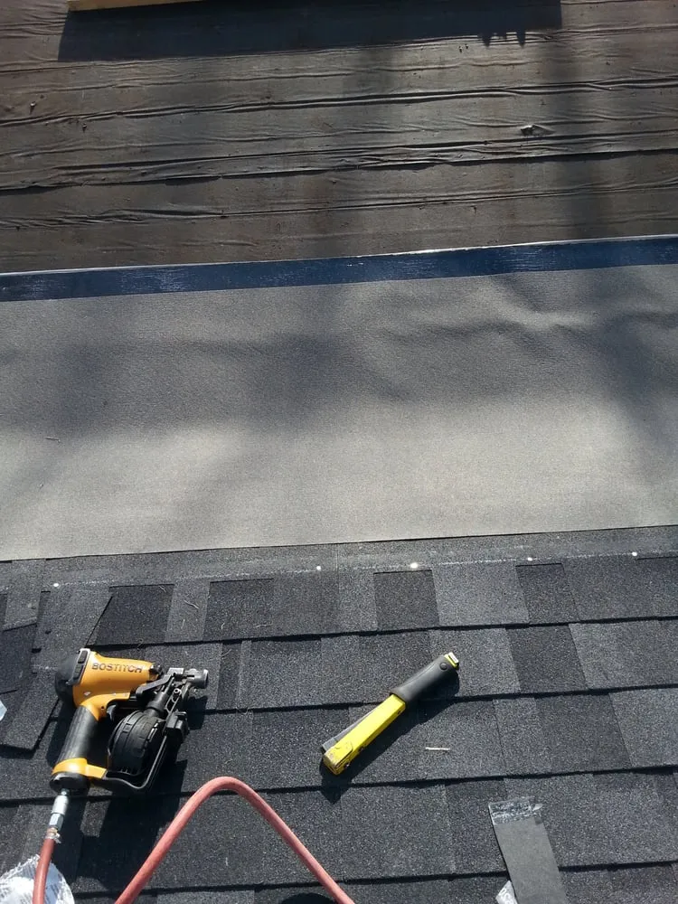 Slide of A-1 Roofing