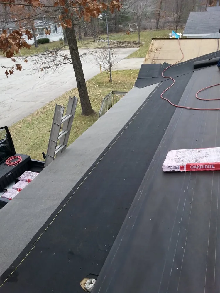 Slide of A-1 Roofing