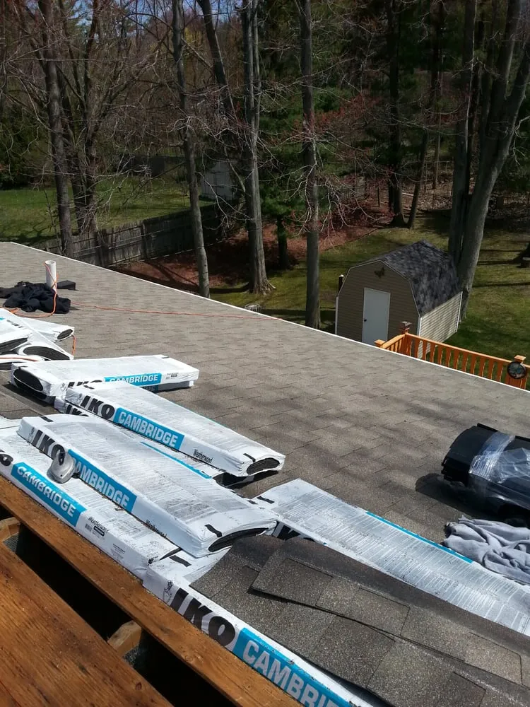 Slide of A-1 Roofing